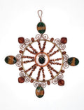 Semiprecious Stone Mandela