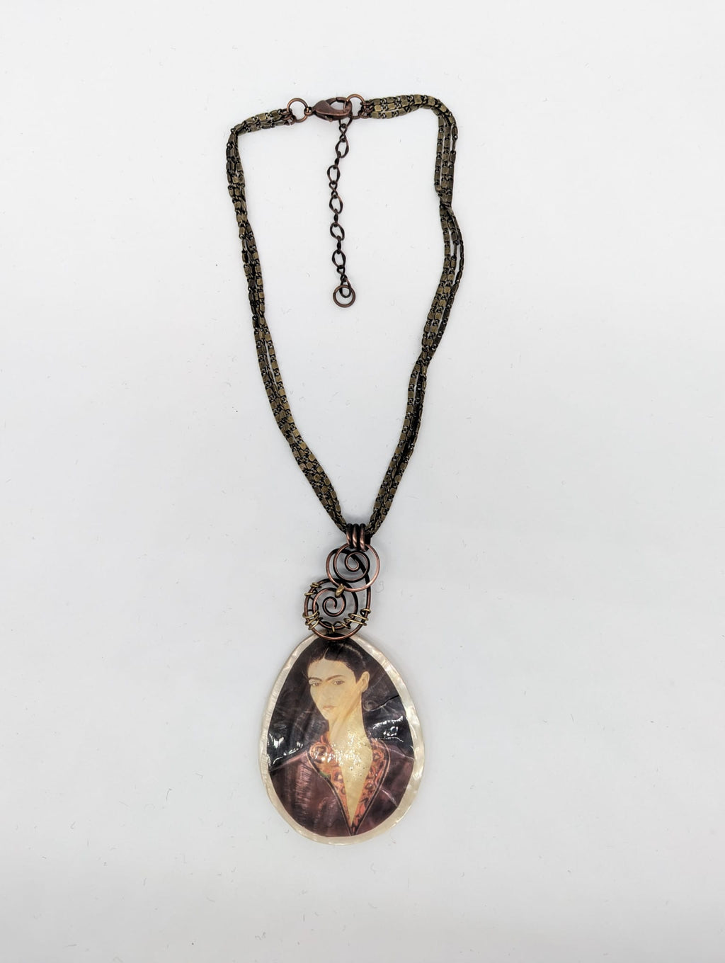 Frida Khalo Mother of Pearl