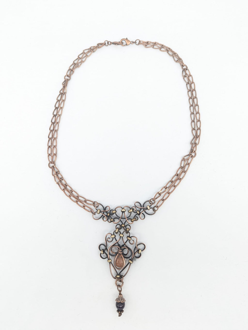 Gorgeous Head Chain Piece