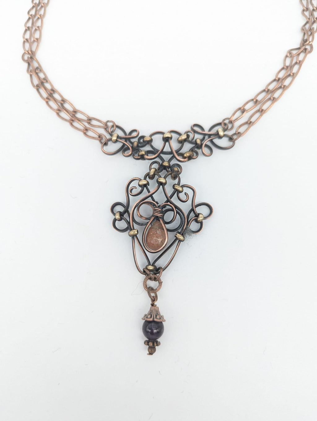 Gorgeous Head Chain Piece