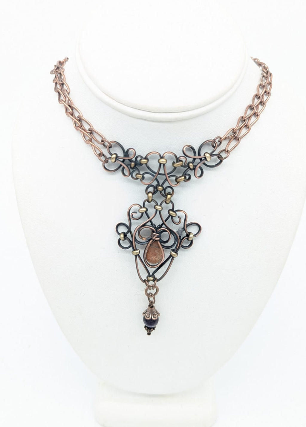 Gorgeous Head Chain Piece
