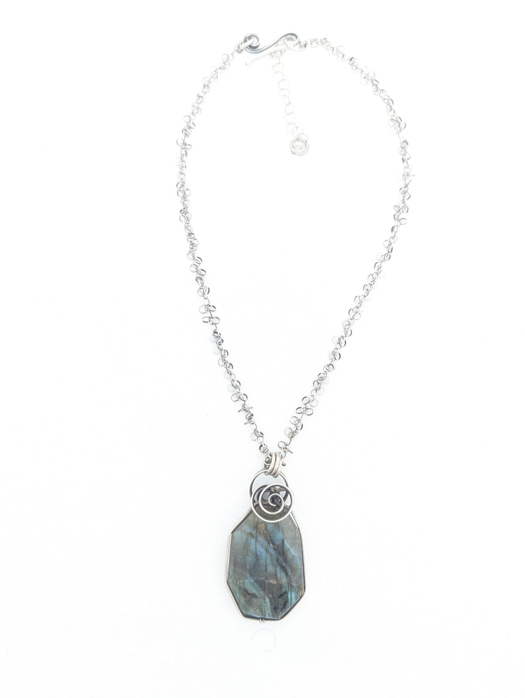 Labradorite Stone pendant