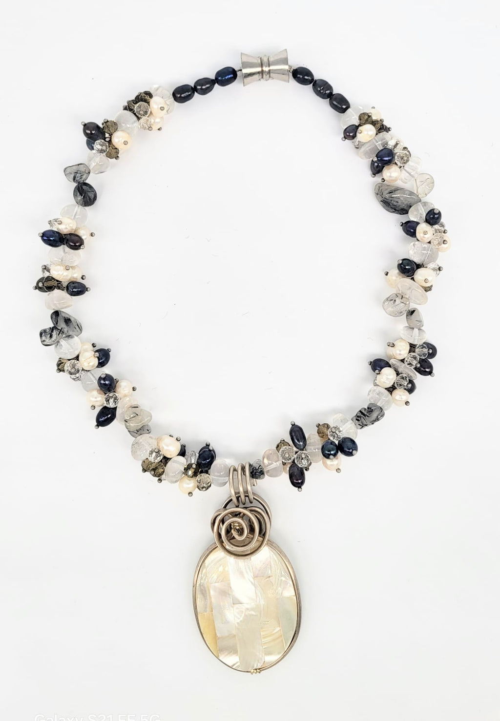 Mother Of Pearl necklace