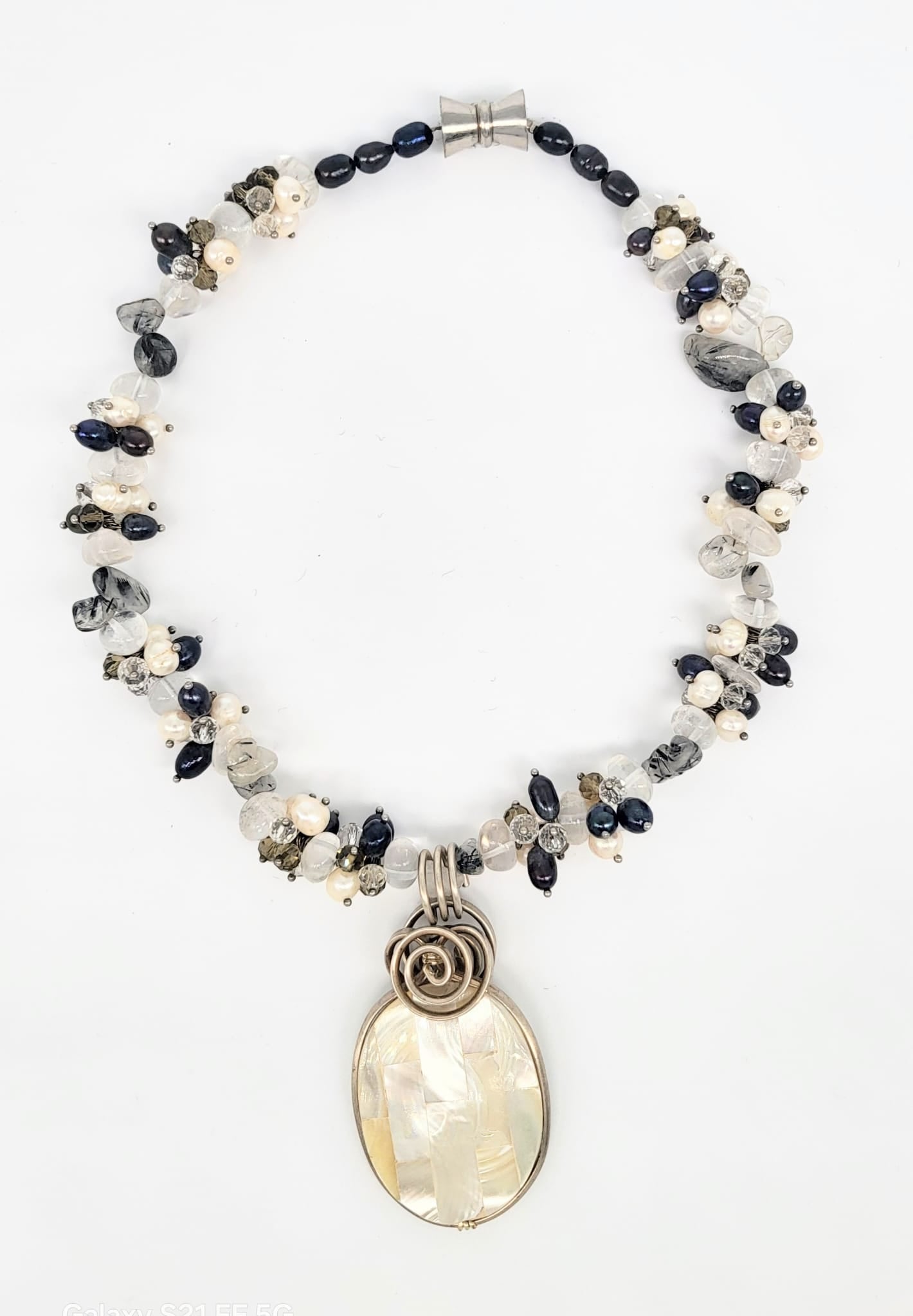 Mother Of Pearl necklace