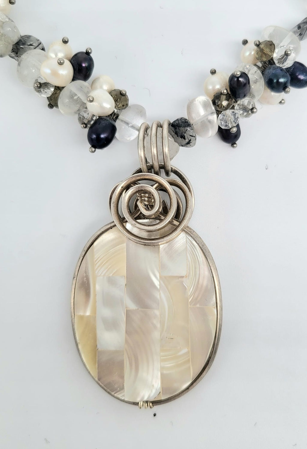 Mother Of Pearl necklace