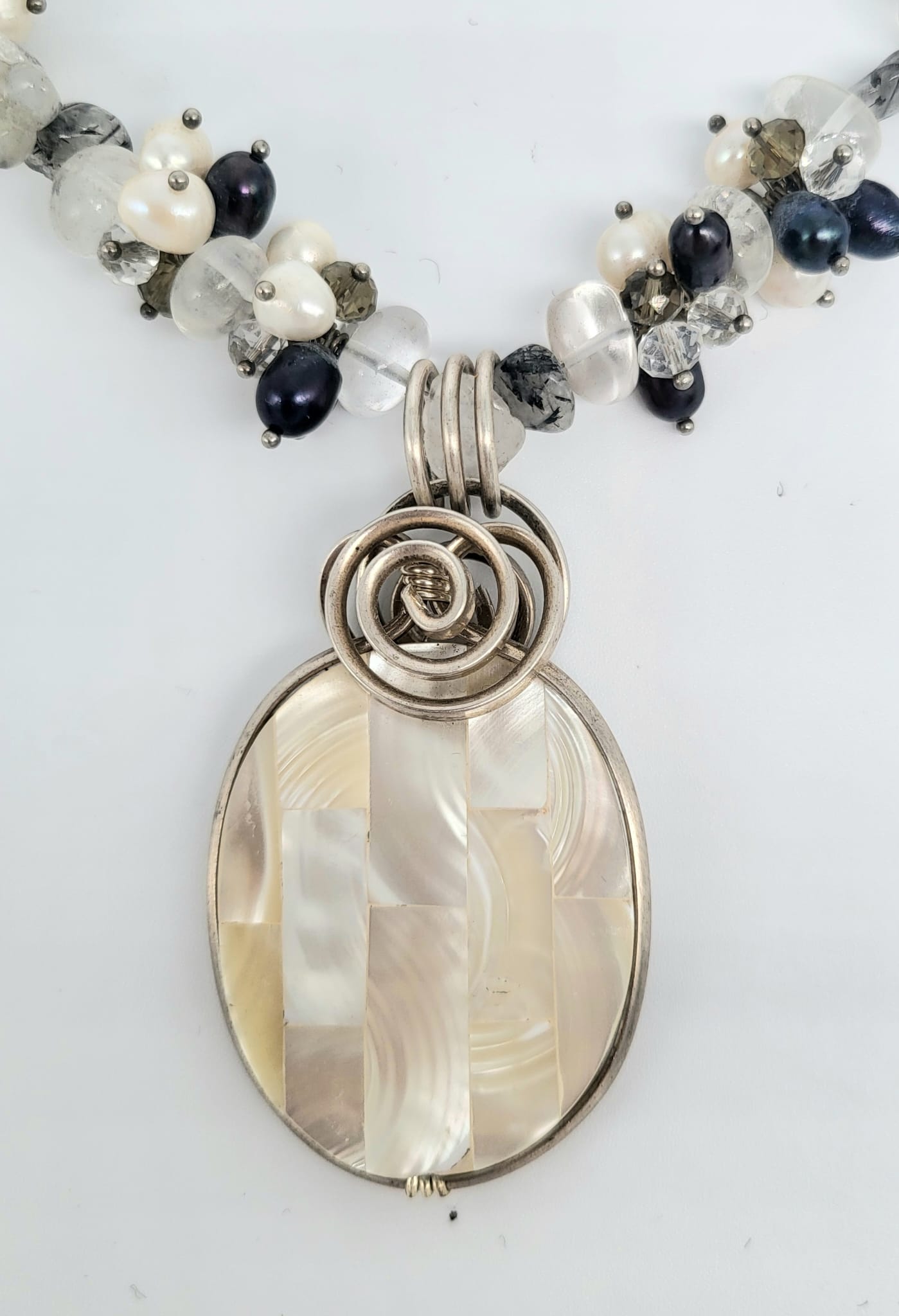 Mother Of Pearl necklace