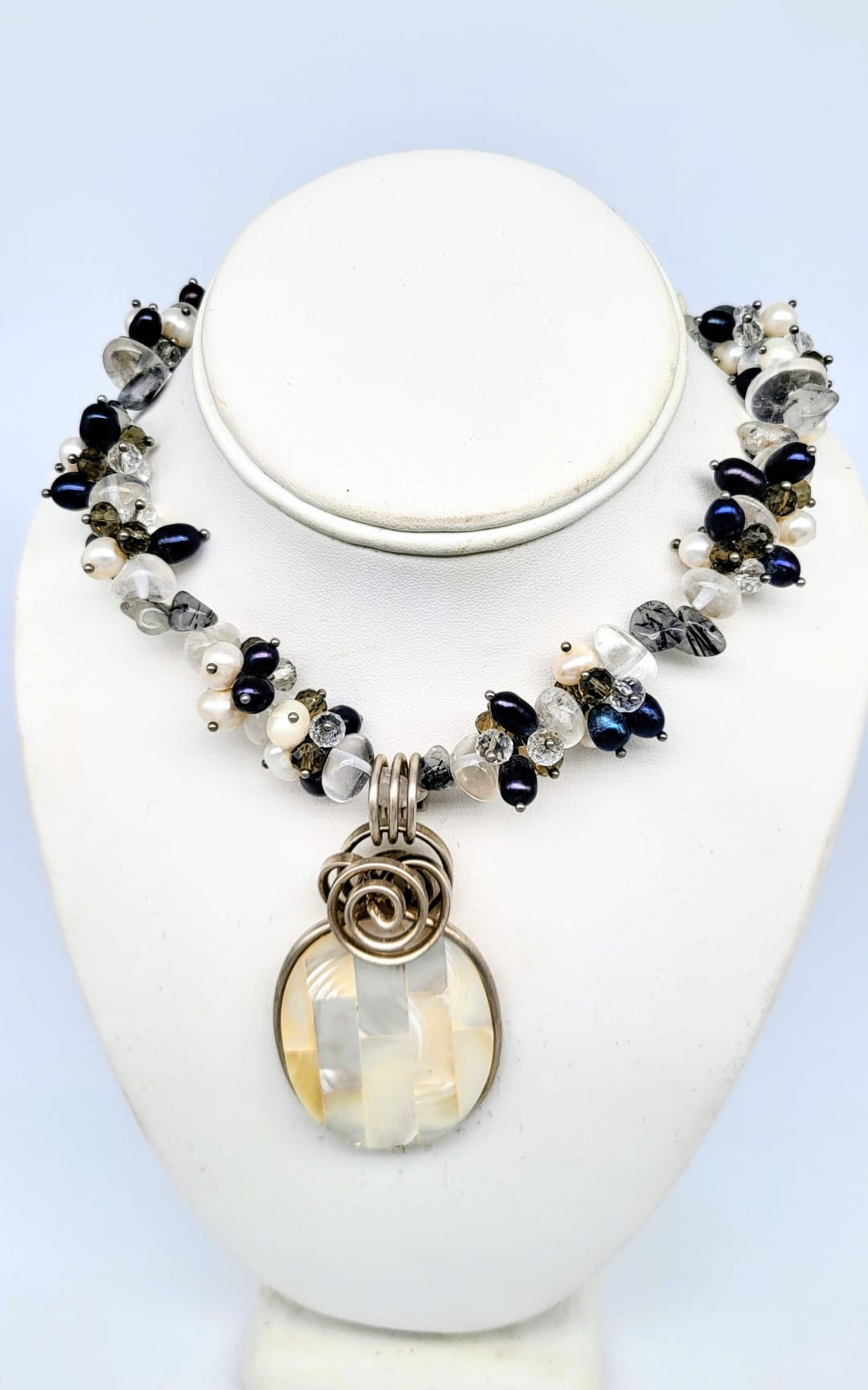 Mother Of Pearl necklace
