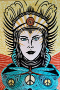 Peace Goddess