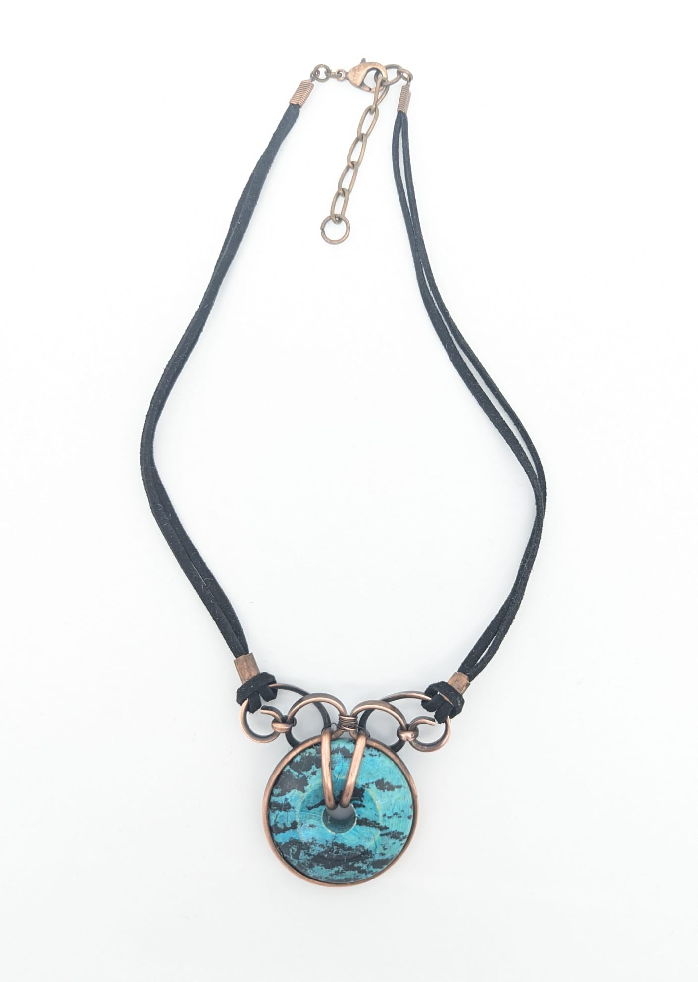 Reconstituted Turquoise