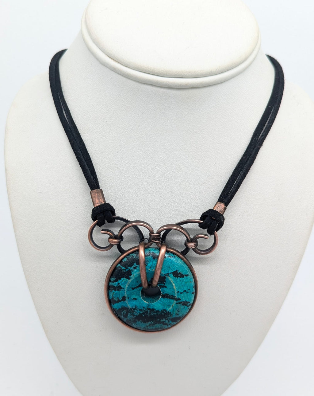 Reconstituted Turquoise
