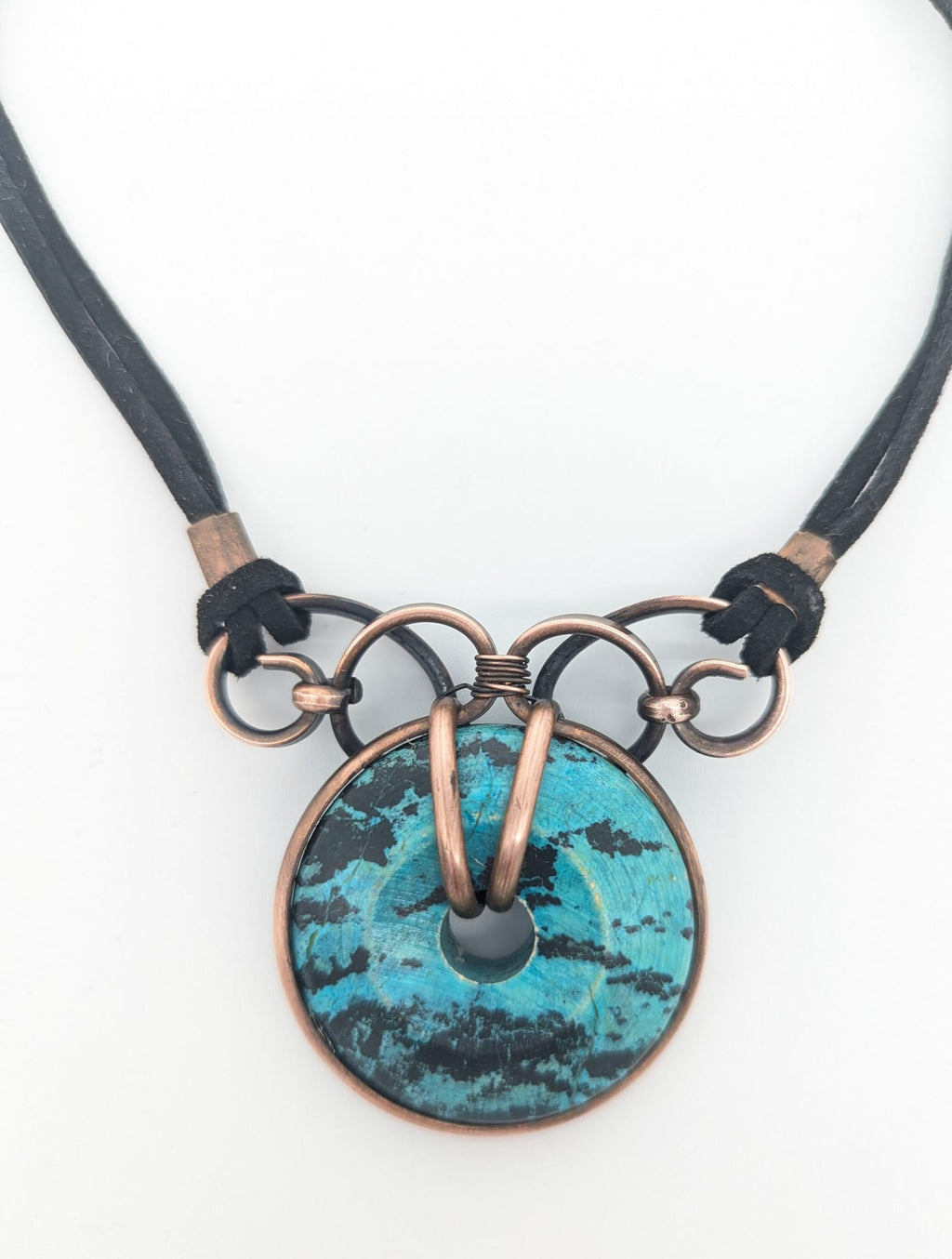 Reconstituted Turquoise