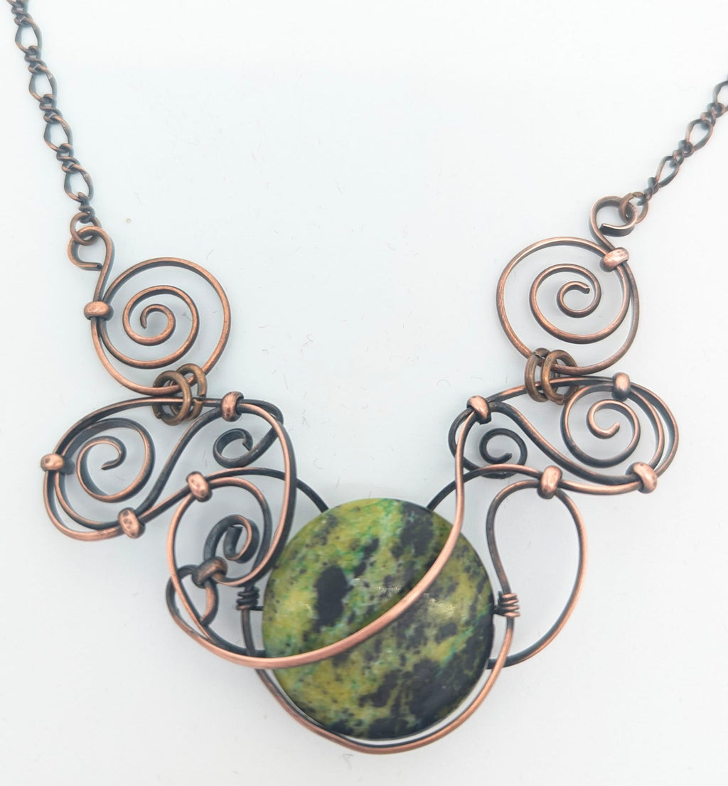 Serpentine Stone