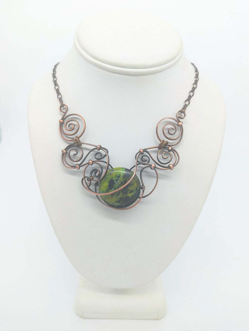 Serpentine Stone