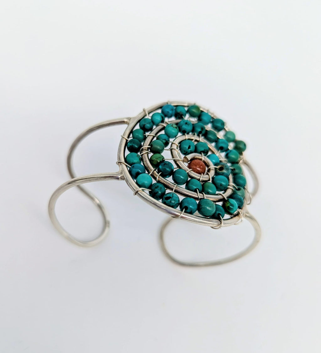 Solid Sterling Silver Bracelet