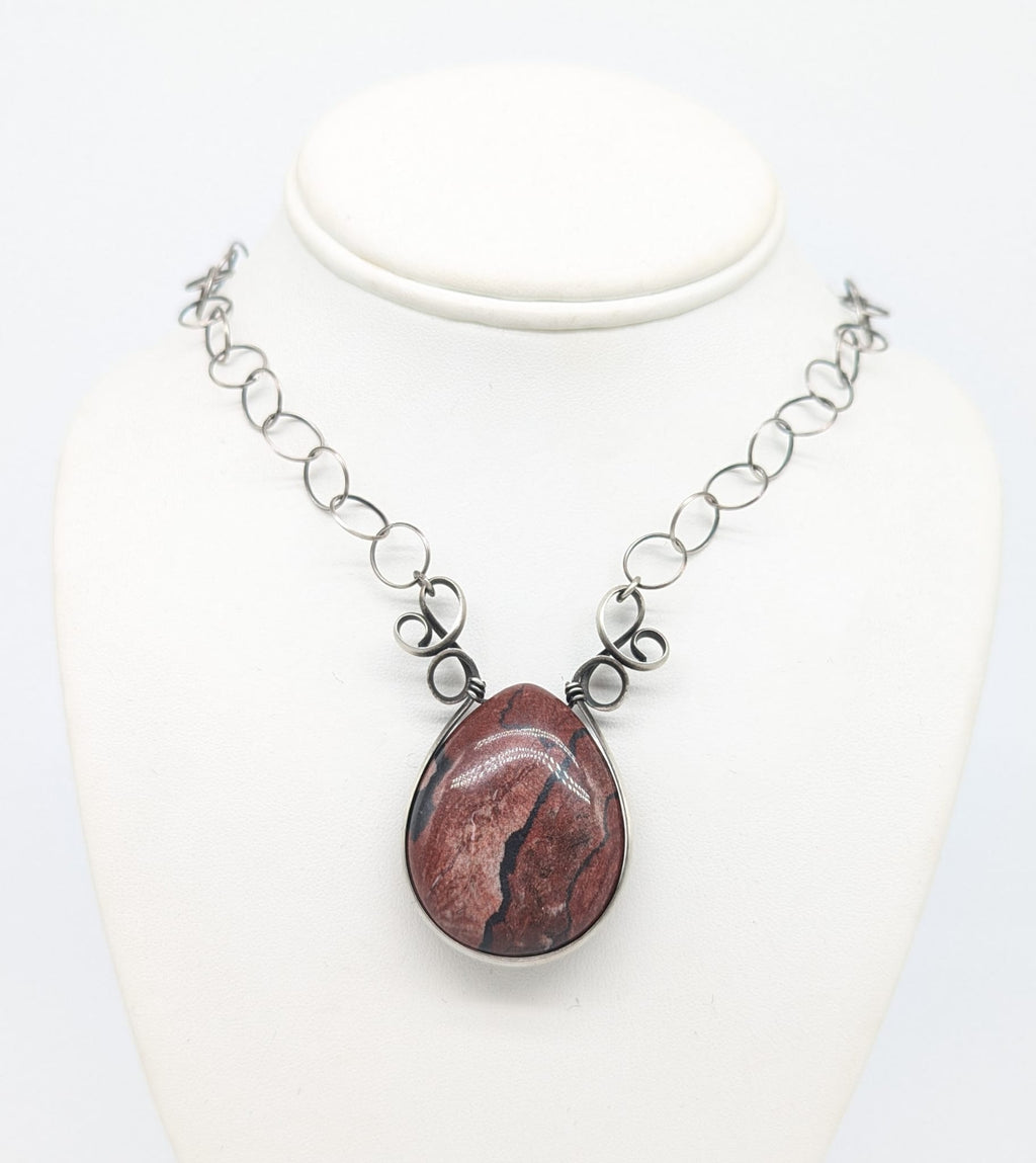 Sterling Silver Half Round Wire
