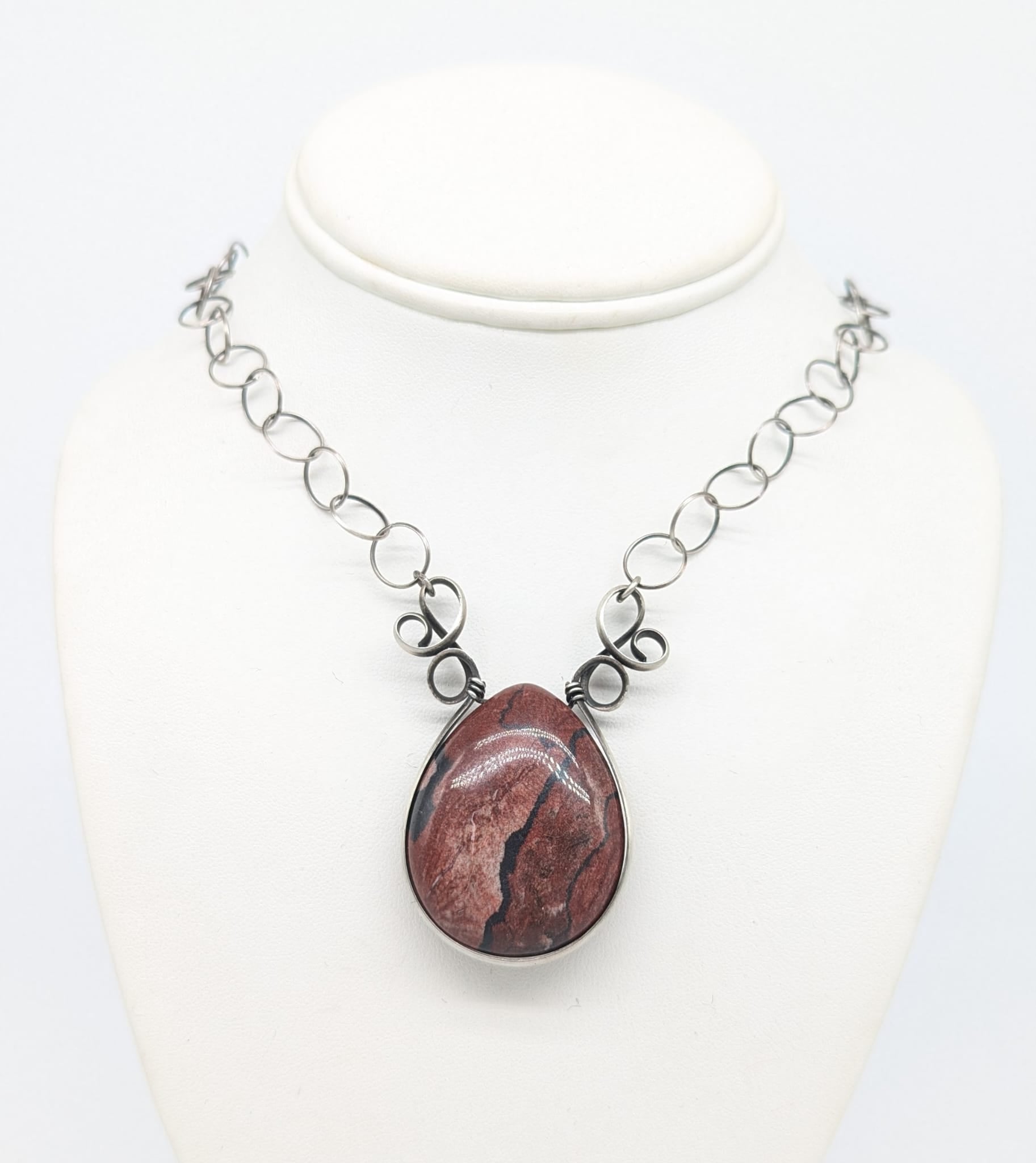 Sterling Silver Half Round Wire