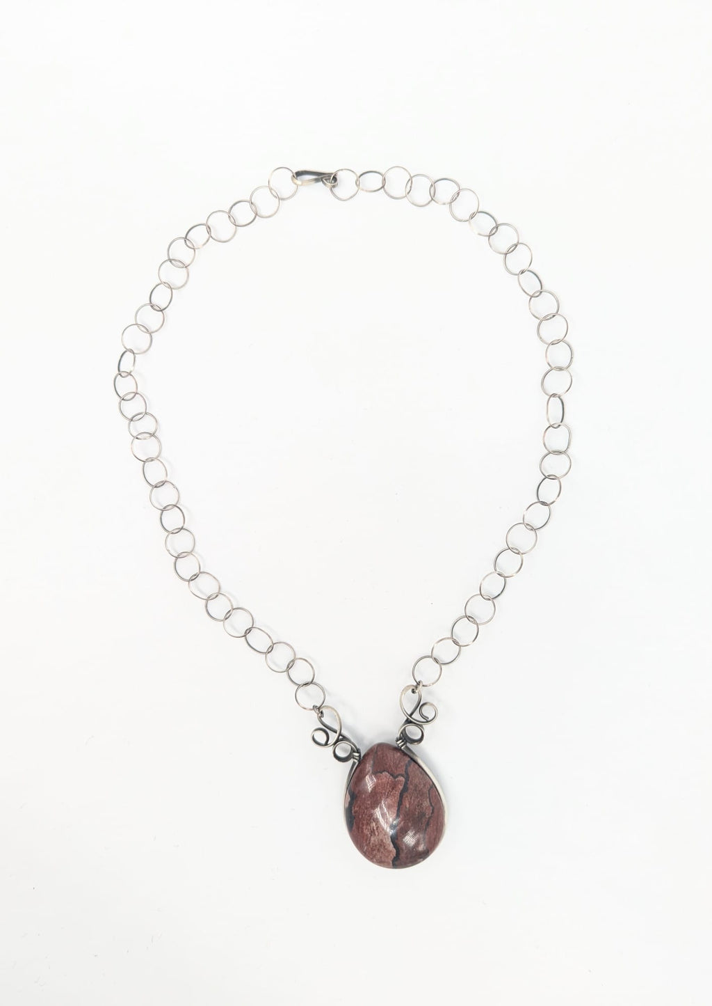 Sterling Silver Half Round Wire