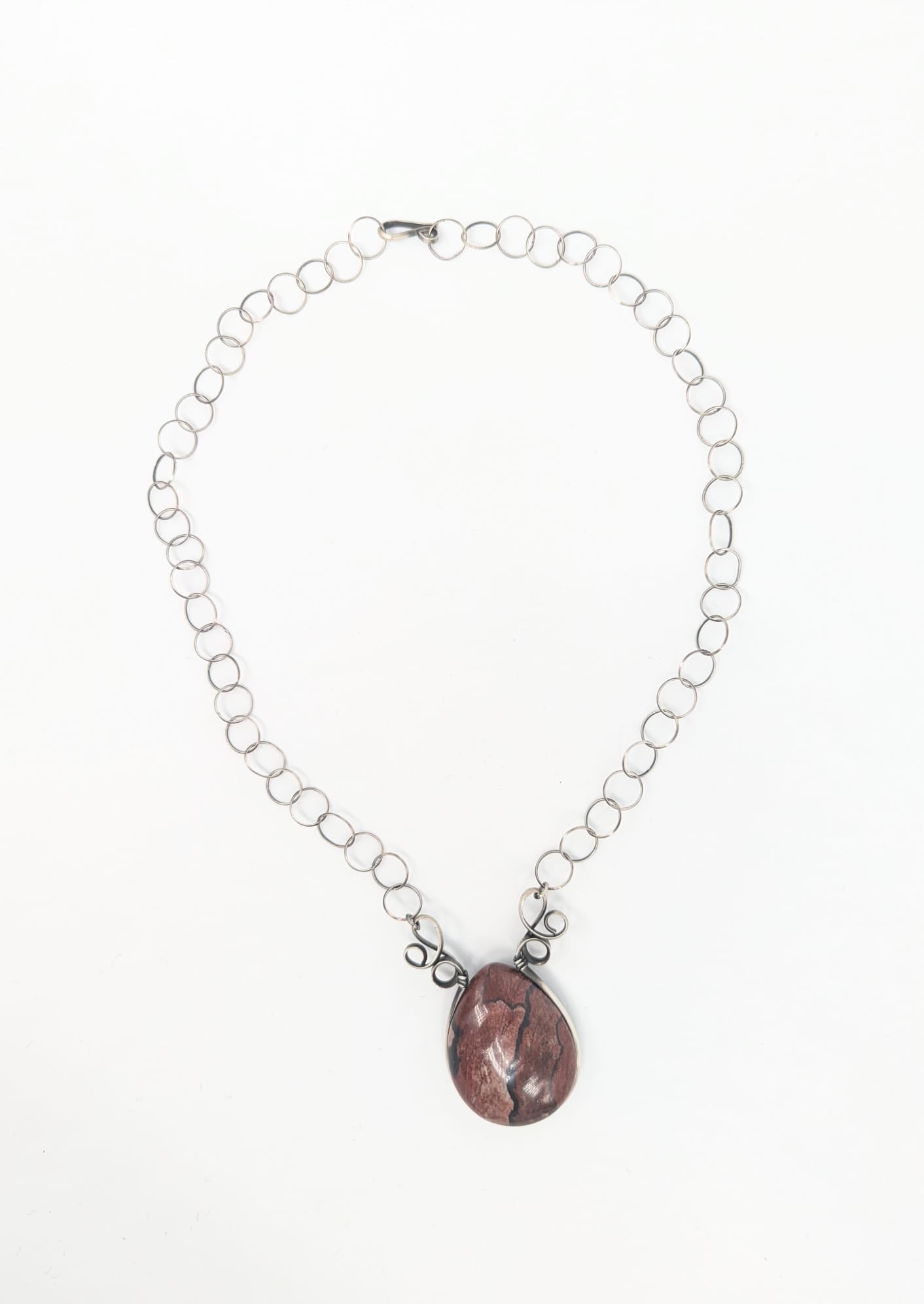 Sterling Silver Half Round Wire