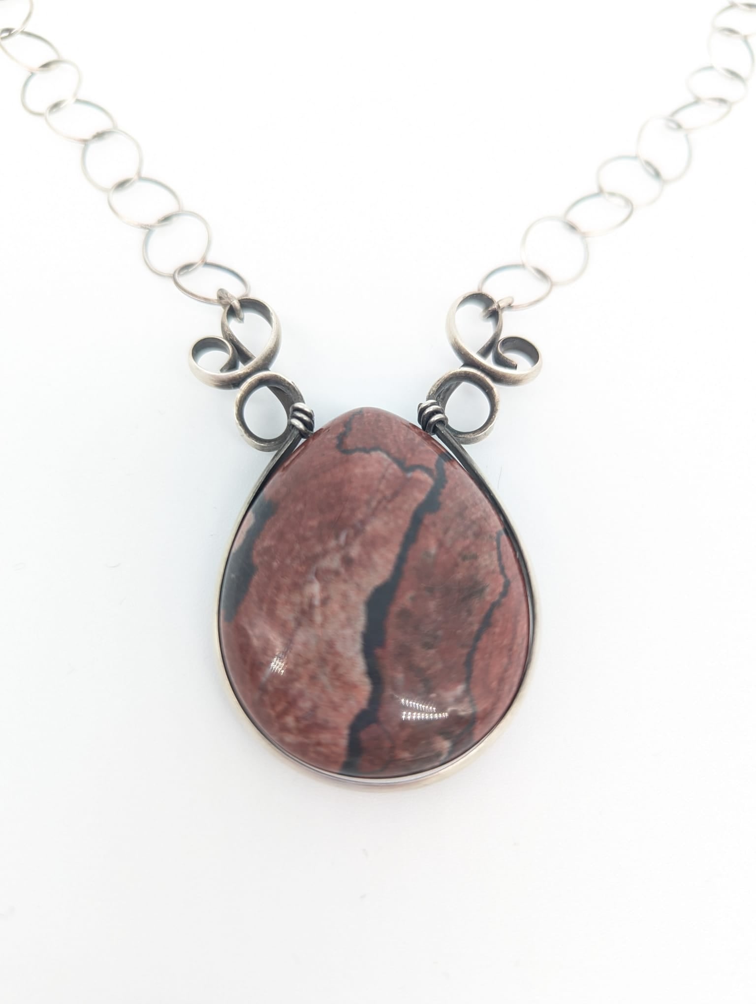 Sterling Silver Half Round Wire