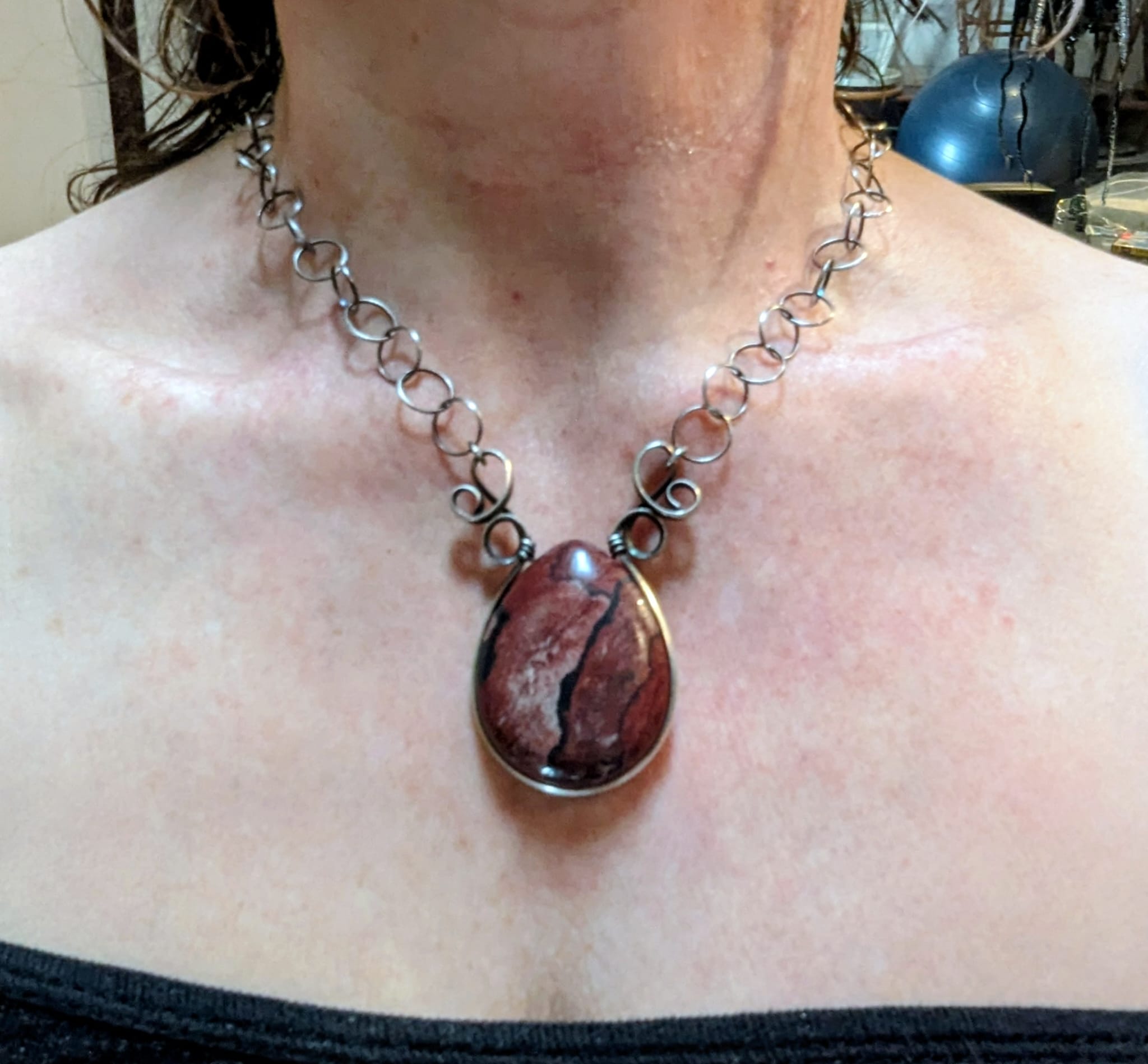 Sterling Silver Half Round Wire