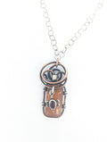 Sweet Amber Pendant