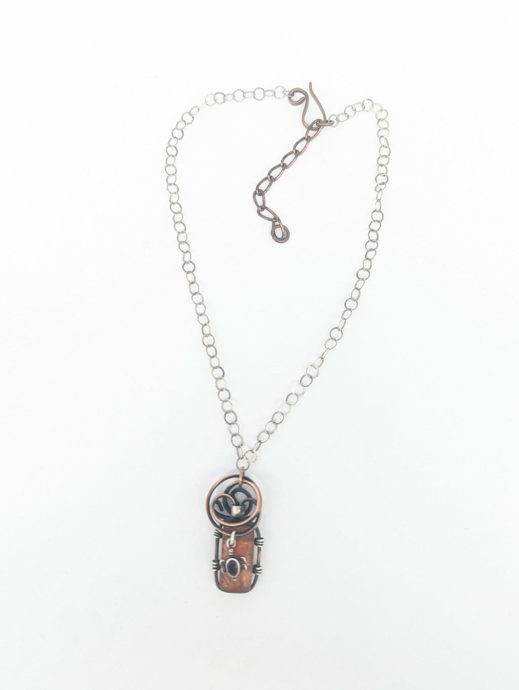 Sweet Amber Pendant