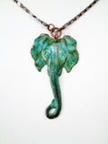 Elephant Necklace