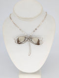 Dragonfly Necklace