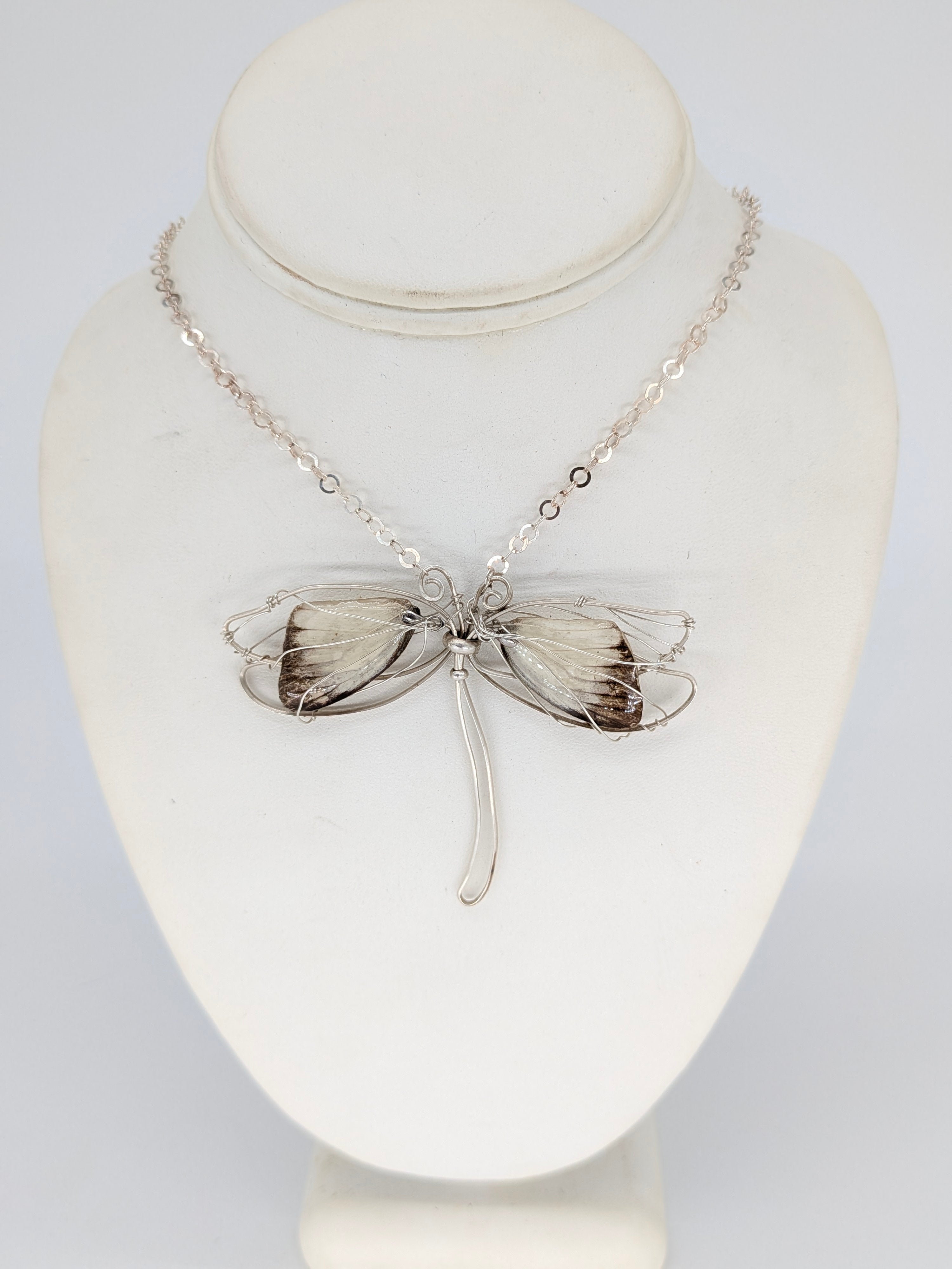 Dragonfly Necklace