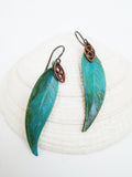 Niobium Hooks-fisher style for sensitive ears
